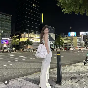 [나카마치 아야 착용]rosarymoon All-in-one ivory 상품 이미지 3