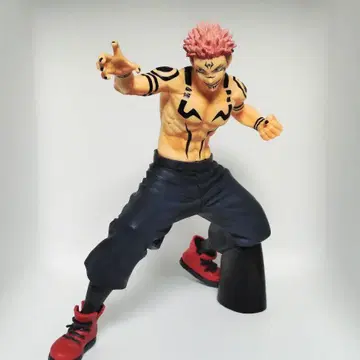 주술회전'MAXIMATIC THE SUKUNA' 양면 스쿠나 피규어 상품 이미지 2