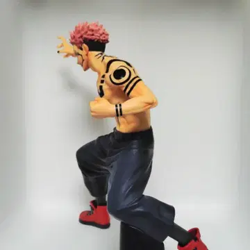 주술회전'MAXIMATIC THE SUKUNA' 양면 스쿠나 피규어 상품 이미지 5
