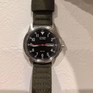 CITIZEN Eco-Drive BM8180-03E 상품 이미지 1