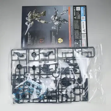 아머드 코어 30MM 옵션 부품 세트 WEAPON SET 01 상품 이미지 2