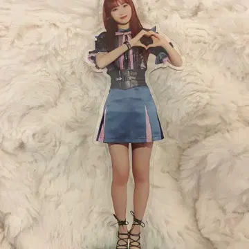체원 아크릴 스탠드 LE SSERAFIM 상품 이미지 1