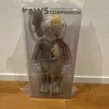 무료배송 새상품 정품 KAWS FLAYED 피규어 카우스 상품 이미지 1