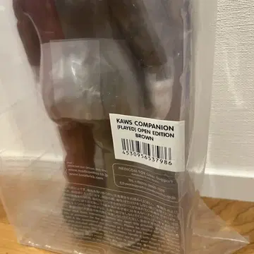 무료배송 새상품 정품 KAWS FLAYED 피규어 카우스 상품 이미지 3