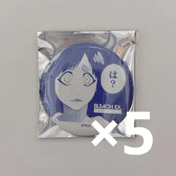 BLEACH 원화전 캔뱃지 가챠 지지 지젤 상품 이미지 1