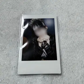 라부시쿠 하야테 핑 폴라로이드 1장 상품 이미지 1